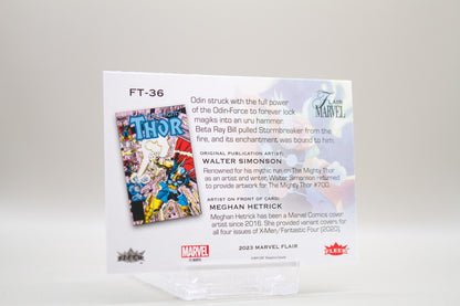 FT-36 - Level 4 - Beta Ray Bill