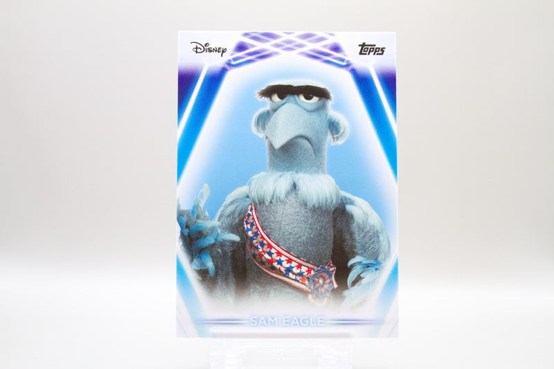 195 - Sam Eagle