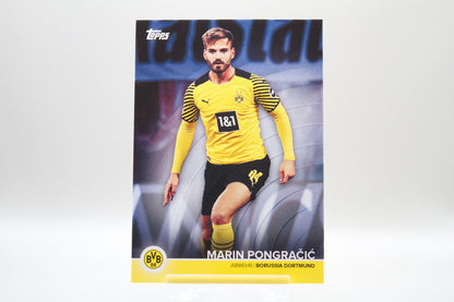 Borussia Dortmund Base Lot #2 - 8 Karten