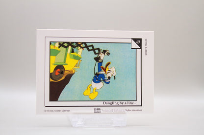 49 - Favorite Stories - Dangling by a line... - D: The day unfolds…