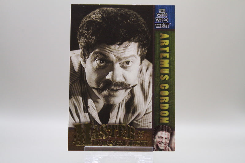 M5 - Ross Martin as Artemus Gordon