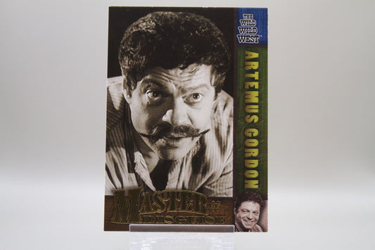 M5 - Ross Martin as Artemus Gordon