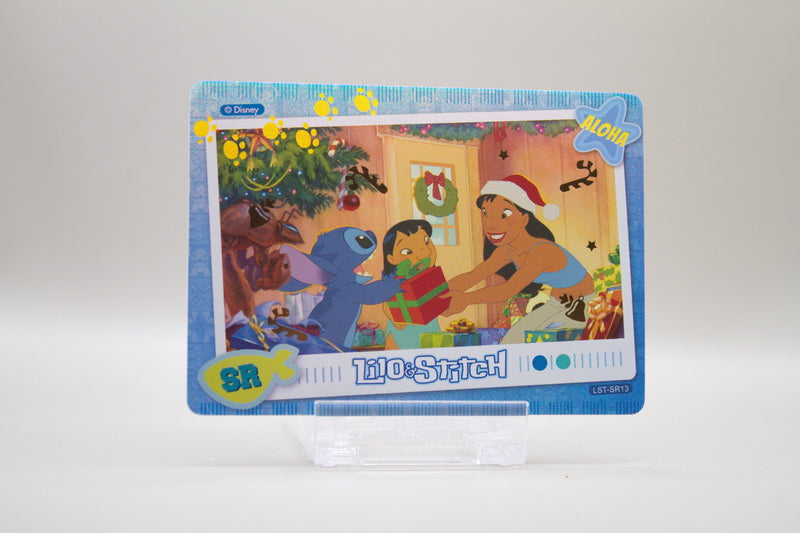 LST-SR13 - Nani, Lilo und Stitch