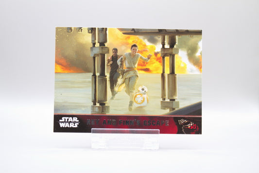 90 - Rey and Finn's Escape