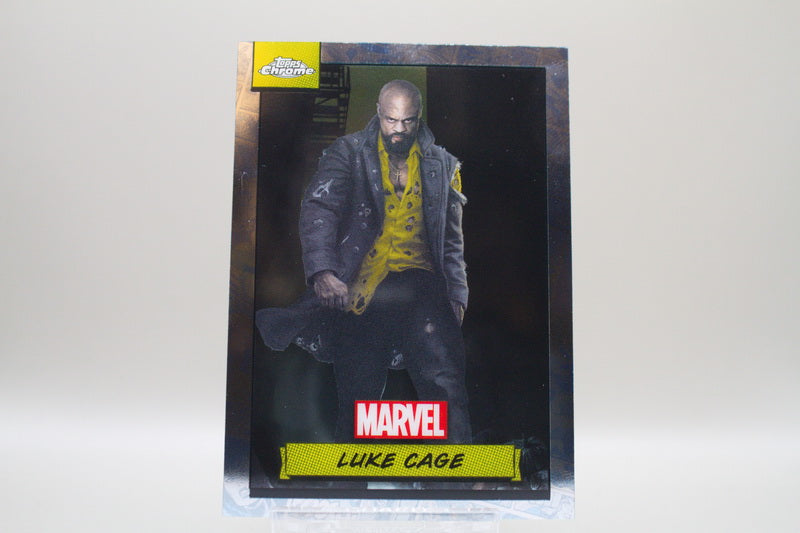 12 - Luke Cage