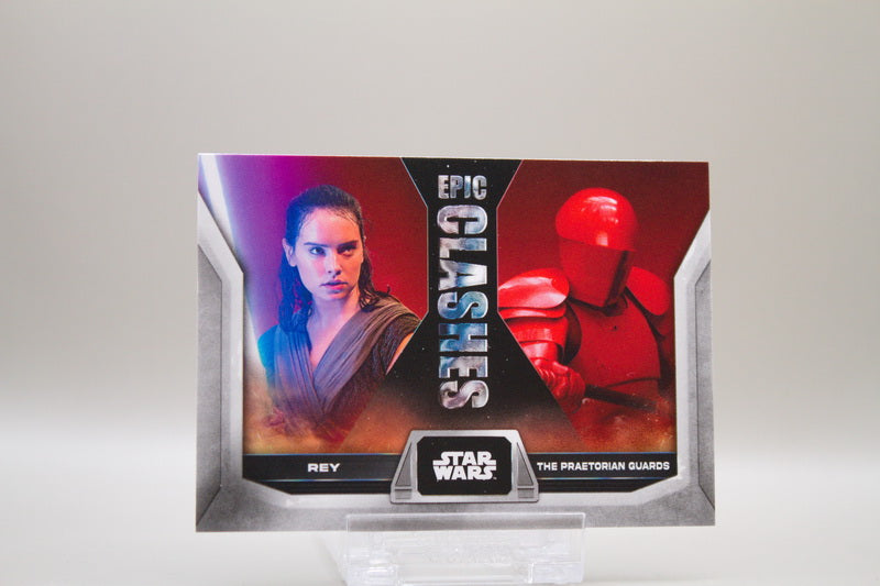 EC-18 - Rey, Praetorian Guard