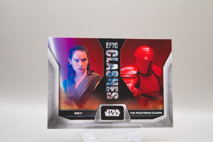 EC-18 - Rey, Praetorian Guard