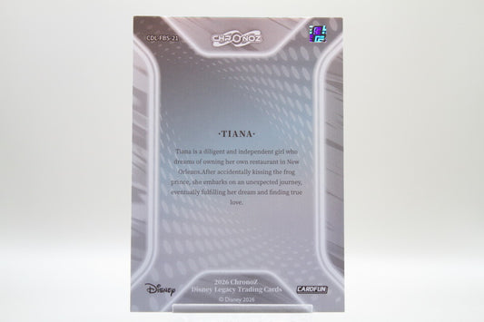 CDL-FBS-21 - Tiana
