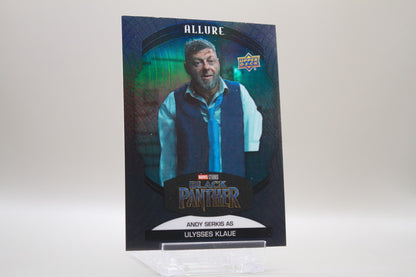 71 - Andy Serkis as Ulysses Klaue (Black Rainbow)