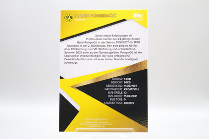Borussia Dortmund Base Lot #2 - 8 Karten