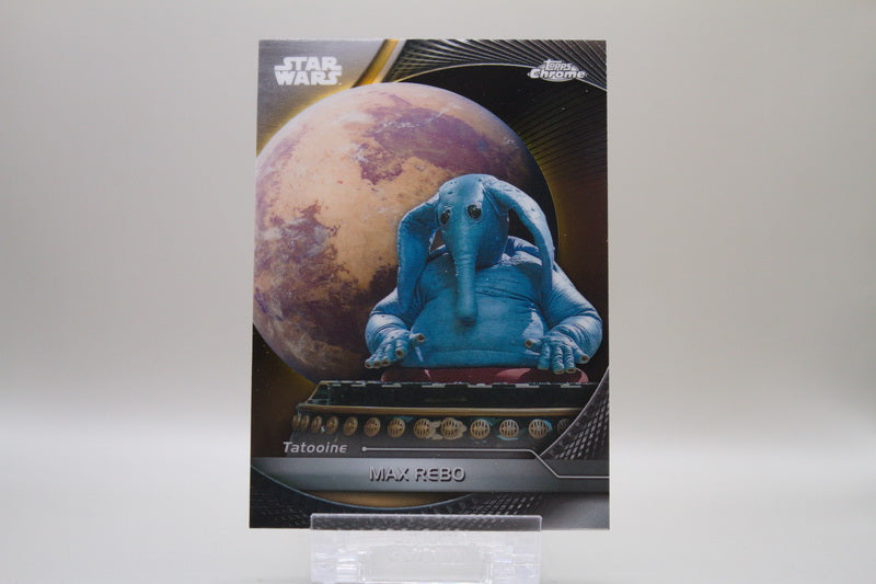 81 - Max Rebo