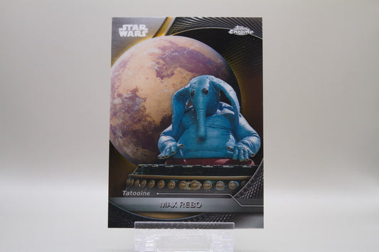 81 - Max Rebo