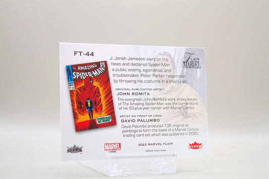 FT-44 - Level 5 - Spider-Man