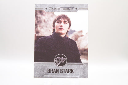 4 - Bran Stark