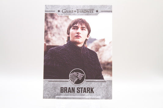 4 - Bran Stark