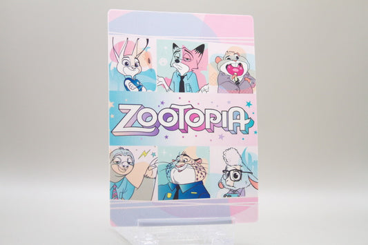 LX-SP007 - Judy Hopps & Nick Wilde