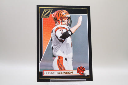 Cincinnati Bengals Base Lot #1 - 4 Karten