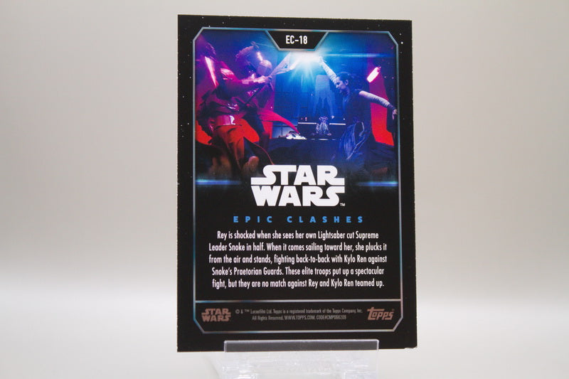 EC-18 - Rey, Praetorian Guard