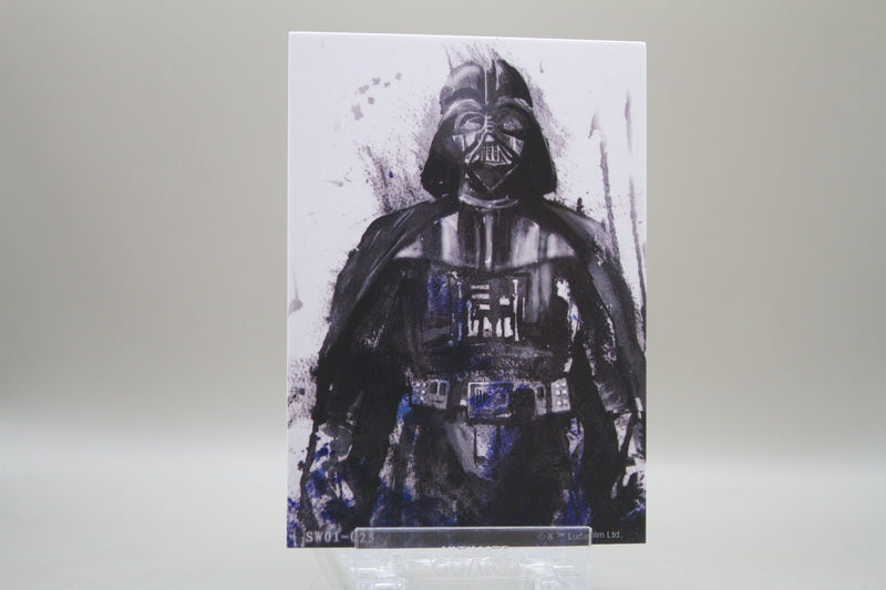SW01-025 - Darth Vader