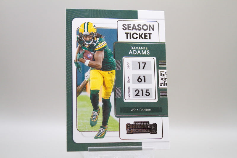 35 - Davante Adams