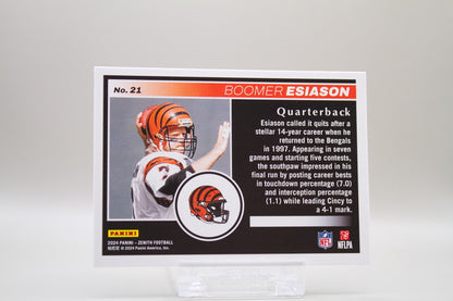 Cincinnati Bengals Base Lot #1 - 4 Karten