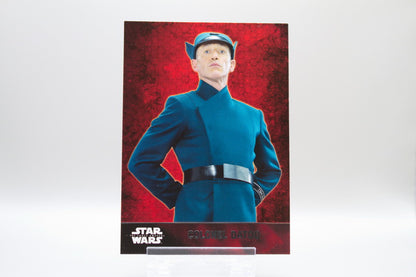 49 - Colonel Datoo