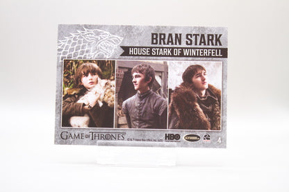 4 - Bran Stark