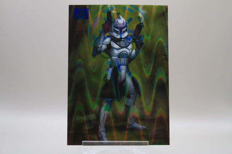 89 - Captain of the 501st /175