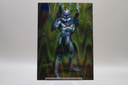 89 - Captain of the 501st /175