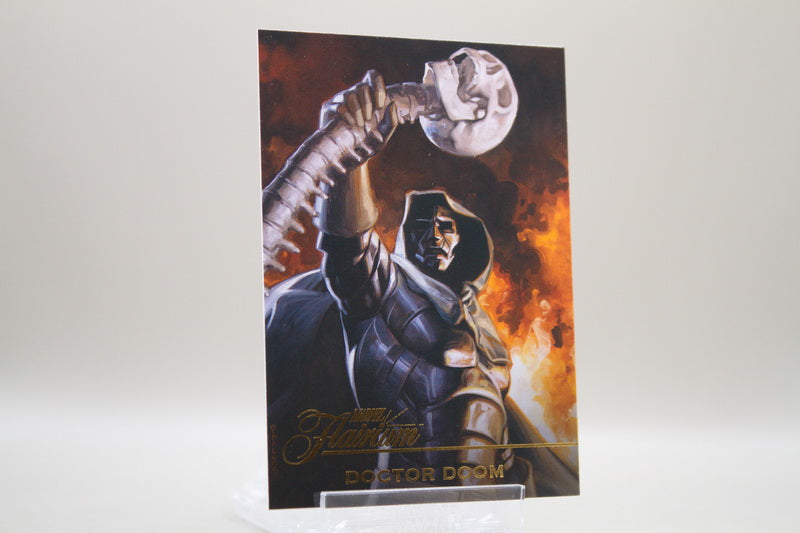 FT-48 - Level 5 - Doctor Doom