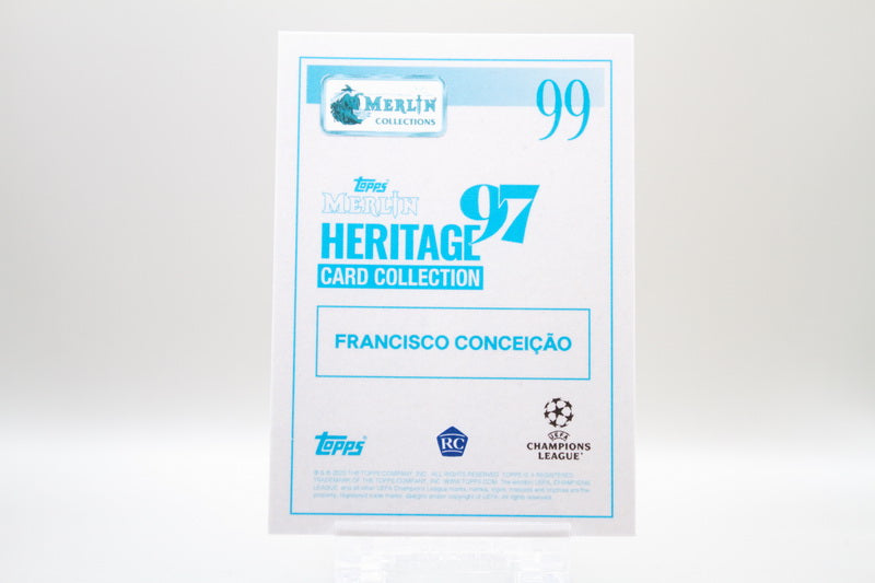 99 - Francisco Conceicao (RC)