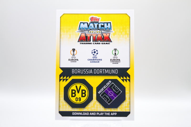 Borussia Dortmund Base Lot #2 - 8 Karten