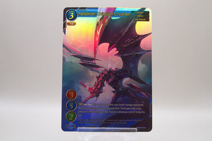 2021GB02-030 - Helldiver Crimson Crusher (Full Art)