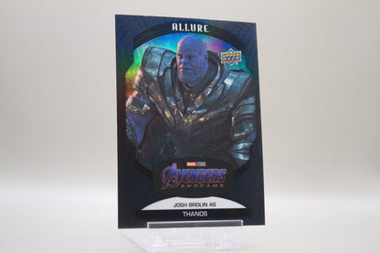 93 - Josh Brolin as Thanos (Black Rainbow)