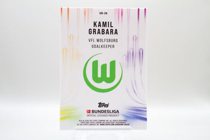 UB-26 - Kamil Grabara