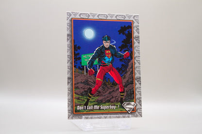 19 - Don't Call Me Superboy!