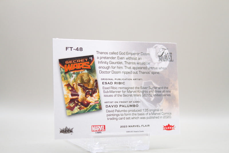 FT-48 - Level 5 - Doctor Doom