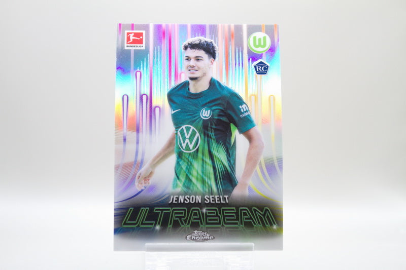 UB-10 - Jenson Seelt (RC)