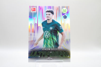 UB-10 - Jenson Seelt (RC)