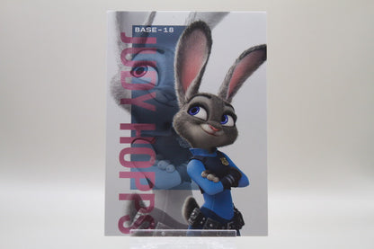 BASE-18 - Judy Hopps