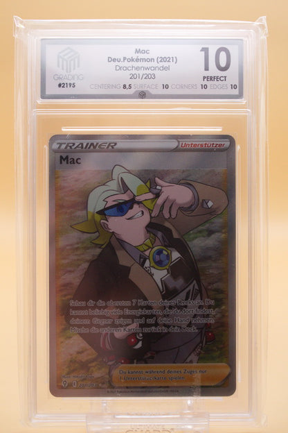 M3 10 - Gordie 201/203