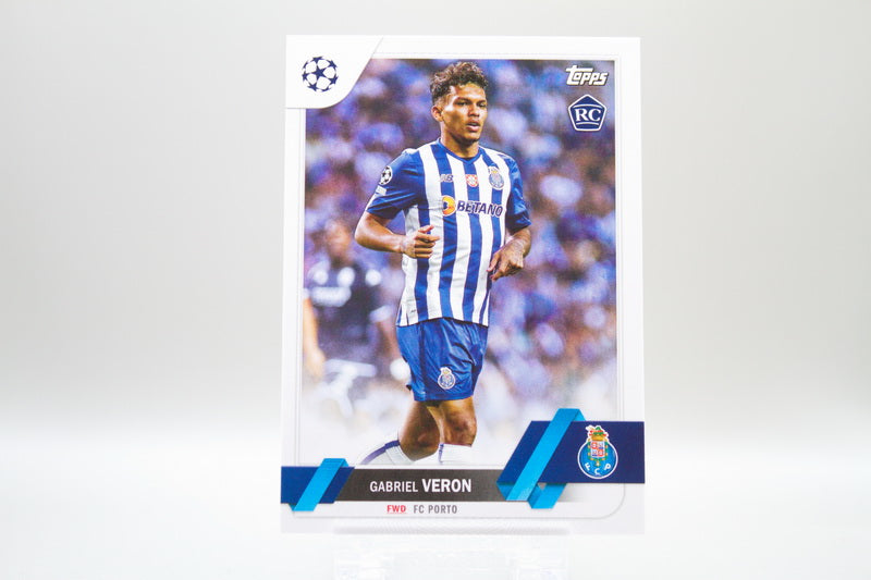 76 - Gabriel Veron (RC)