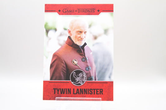 21 - Tywin Lannister