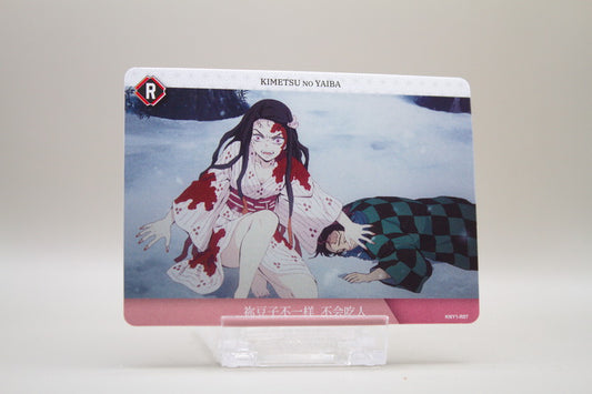 KNY1-R07 - I'm different, I can't eat people