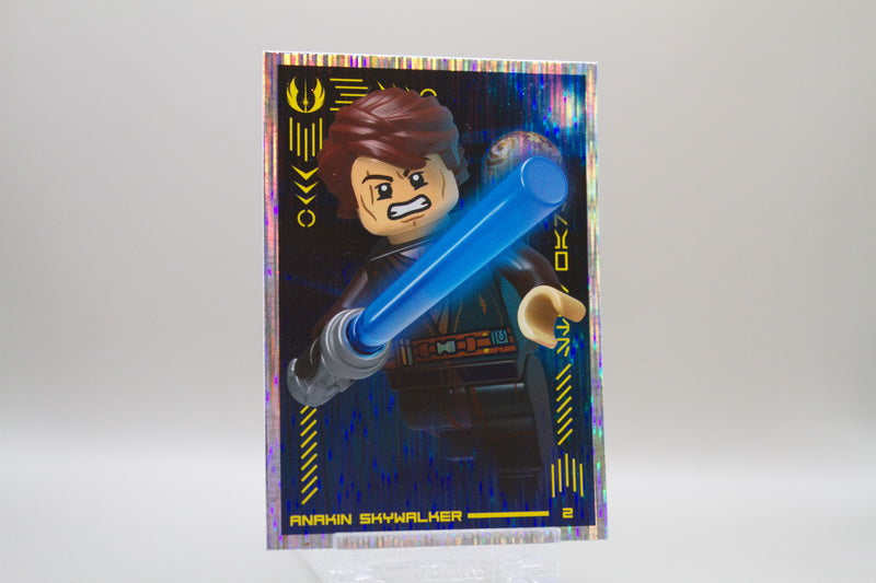 2 - Anakin Skywalker