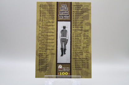 100 - Checklist