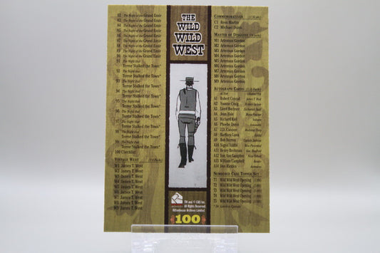100 - Checklist