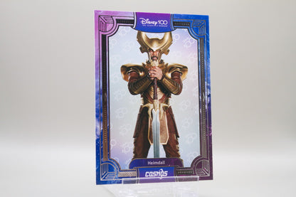 CDQ-B-299 - Heimdall