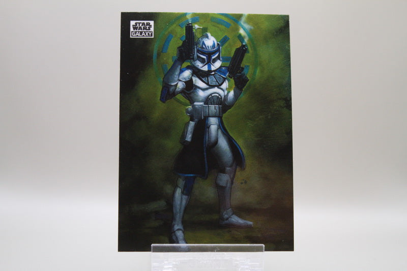 89 - Captain of the 501st