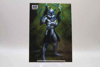 89 - Captain of the 501st